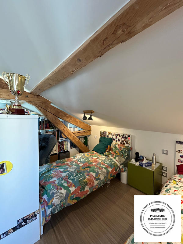 Maison - 115 m² - 5 pièces