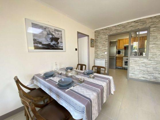 Appartement - 58 m² - 2 pièces