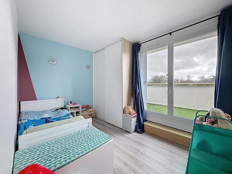 Duplex - 77 m² - 4 pièces