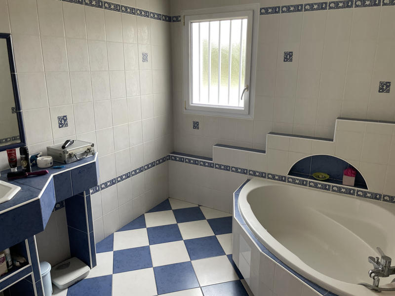 Maison - 139 m² - 5 pièces