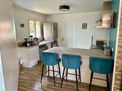 Maison - 115 m² - 5 pièces