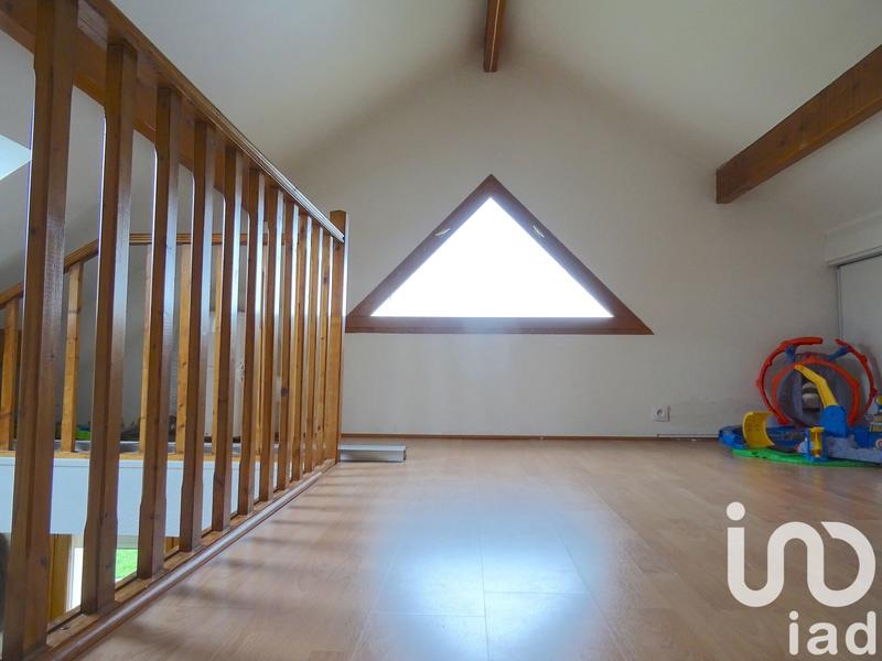 Maison - 143 m² - 7 pièces