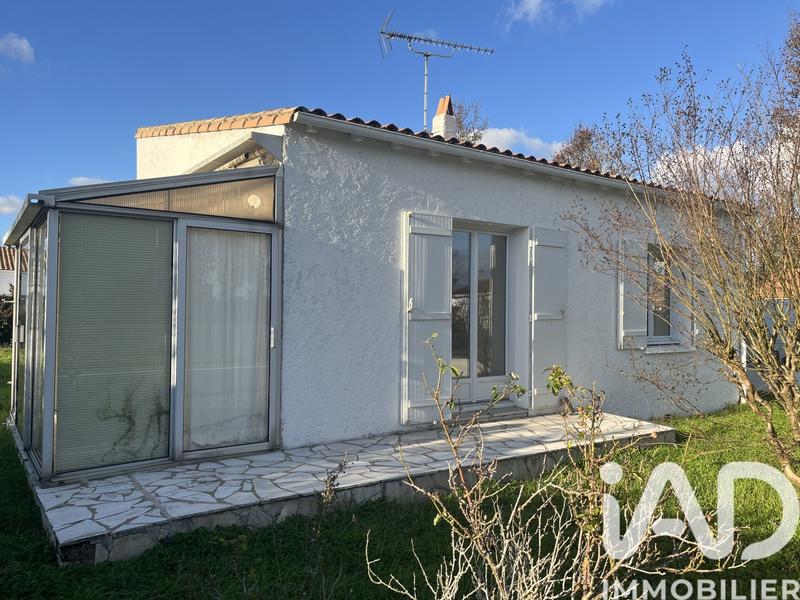 Maison - 76 m² - 4 pièces