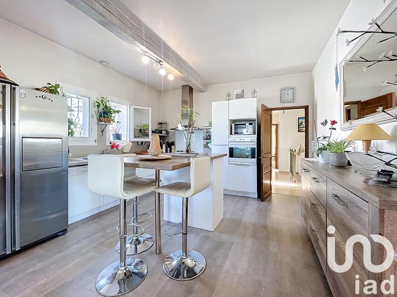 Maison - 160 m² - 7 pièces