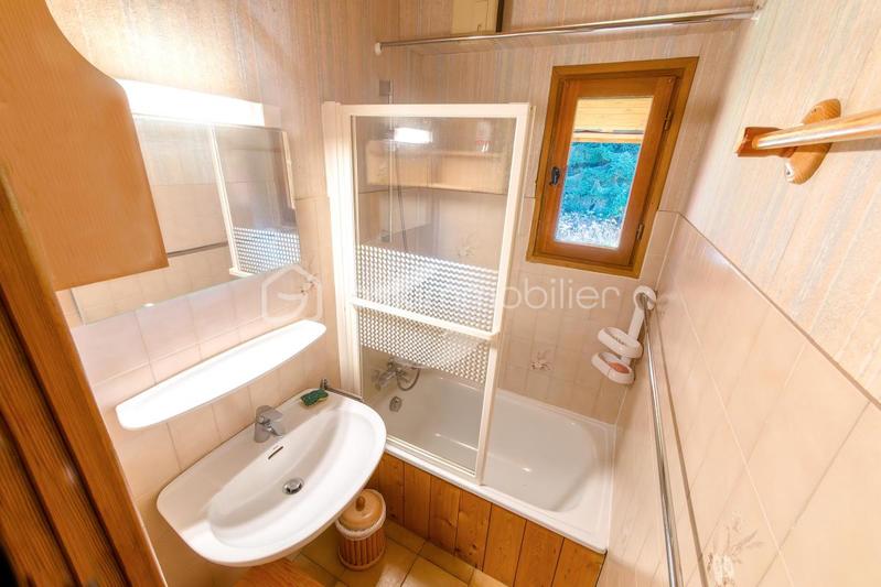 Appartement - 28 m² - 2 pièces