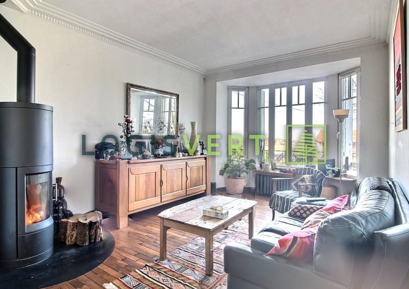 Appartement - 113 m² - 5 pièces