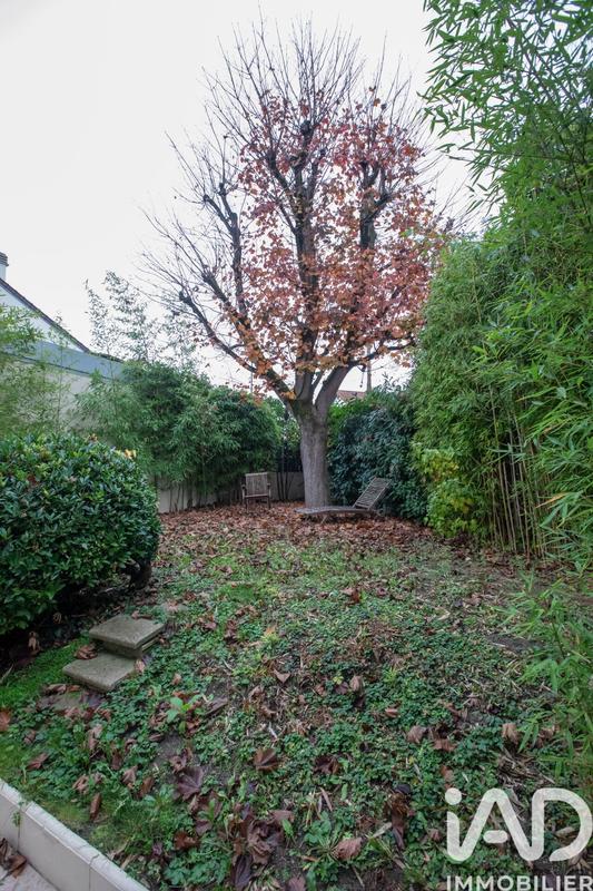 Maison - 124 m² - 6 pièces