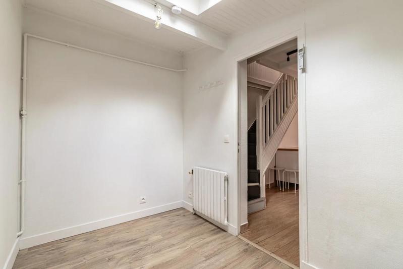 Appartement - 27 m² - 2 pièces