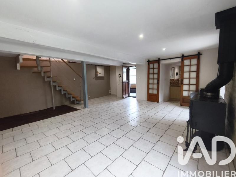 Maison - 104 m² - 4 pièces