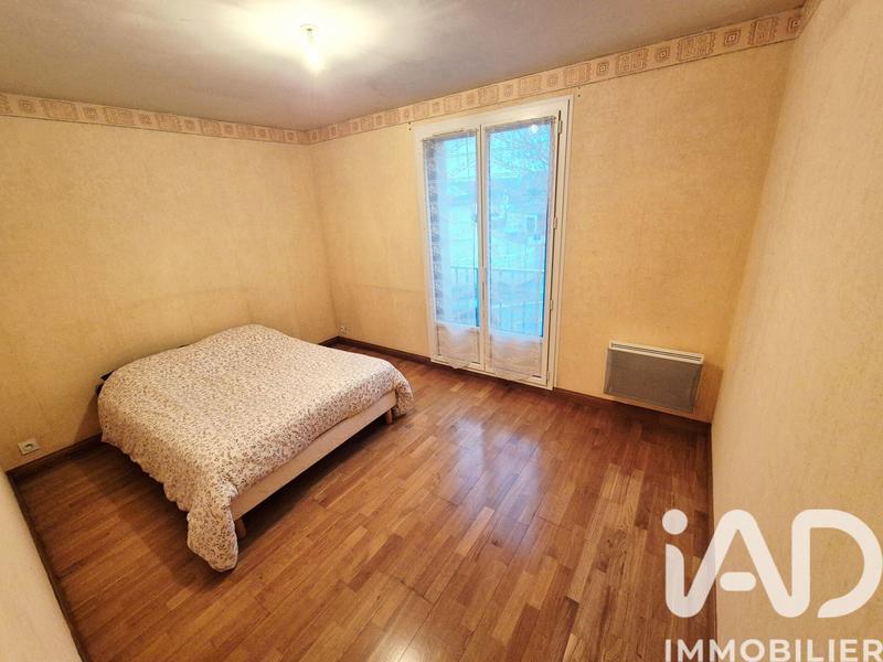 Appartement - 93 m² - 4 pièces