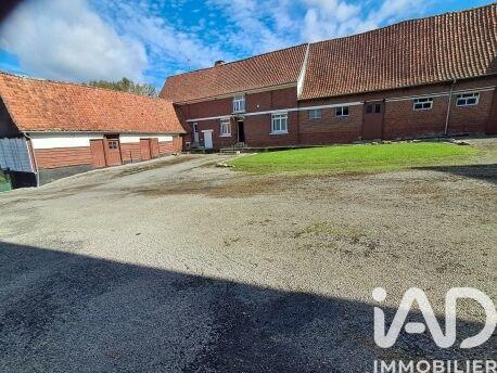 Ferme - 67 m² - 4 pièces