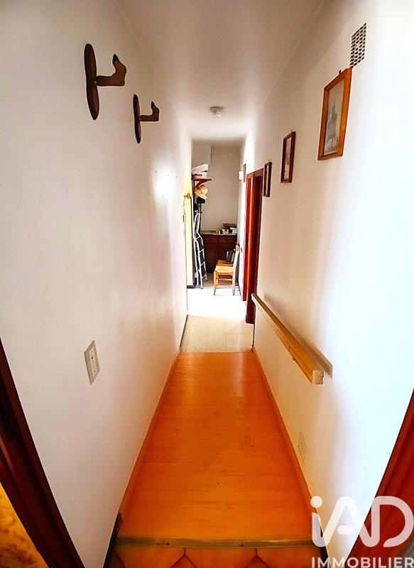 Maison - 100 m² - 6 pièces