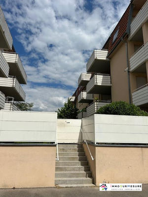 Appartement - 39 m² - 2 pièces