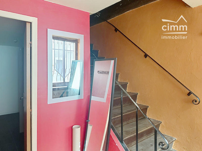 Maison - 127 m² - 6 pièces