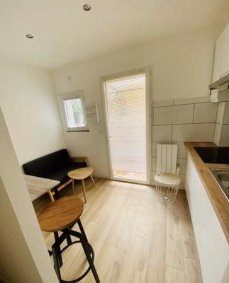 Studio - 20 m² - 1 pièce