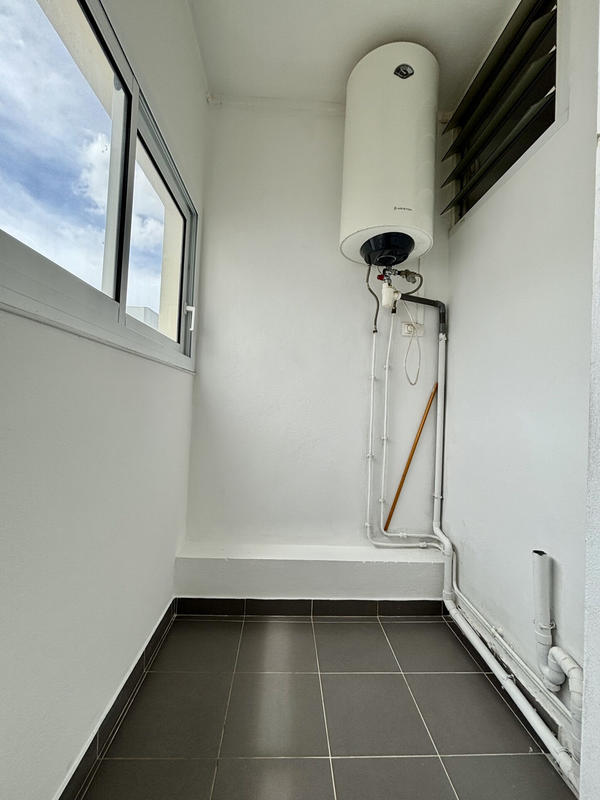 Appartement - 92 m² - 3 pièces