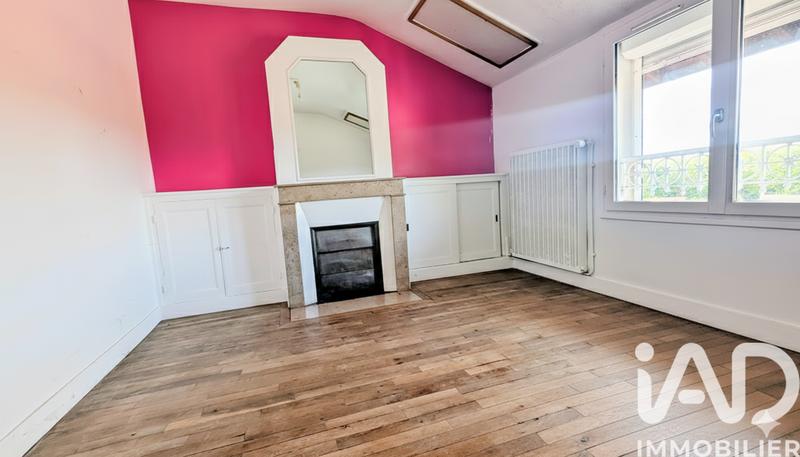 Maison - 100 m² - 7 pièces