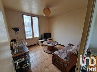 Maison - 48 m² - 3 pièces