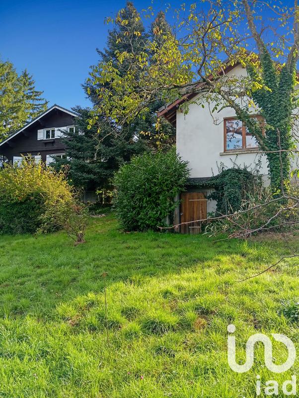 Maison - 107 m² - 7 pièces