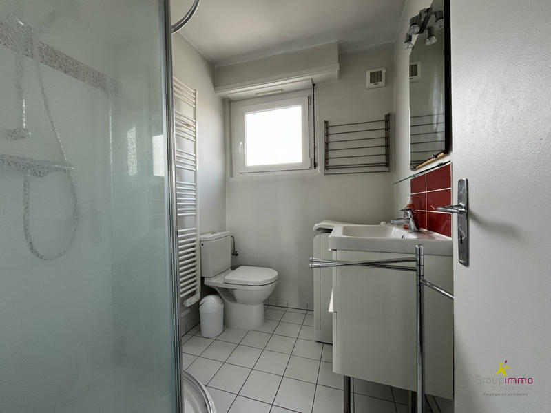 Appartement - 38 m² - 2 pièces