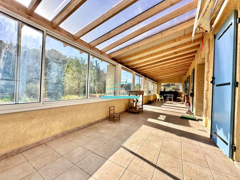 Mas - 170 m² - 5 pièces