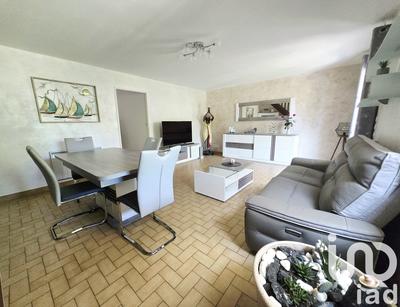 Maison - 92 m² - 4 pièces