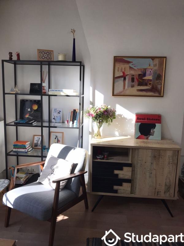 Appartement - 35 m² - 2 pièces