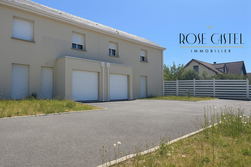 Maison - 100 m² - 6 pièces