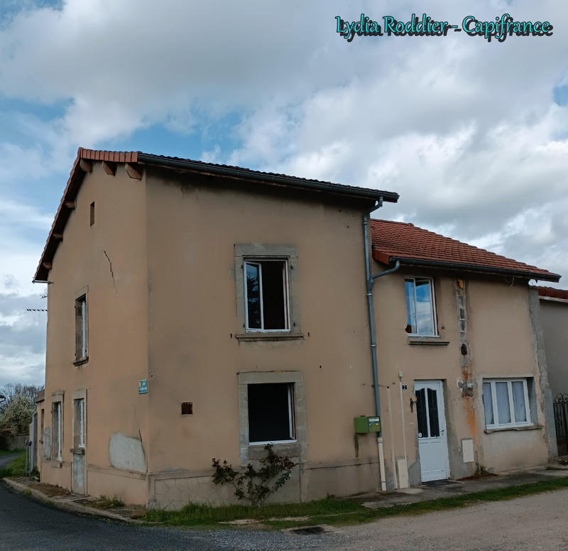 Maison - 143 m² - 6 pièces