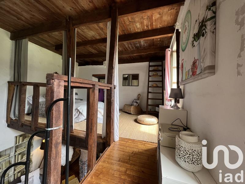 Maison - 49 m² - 3 pièces