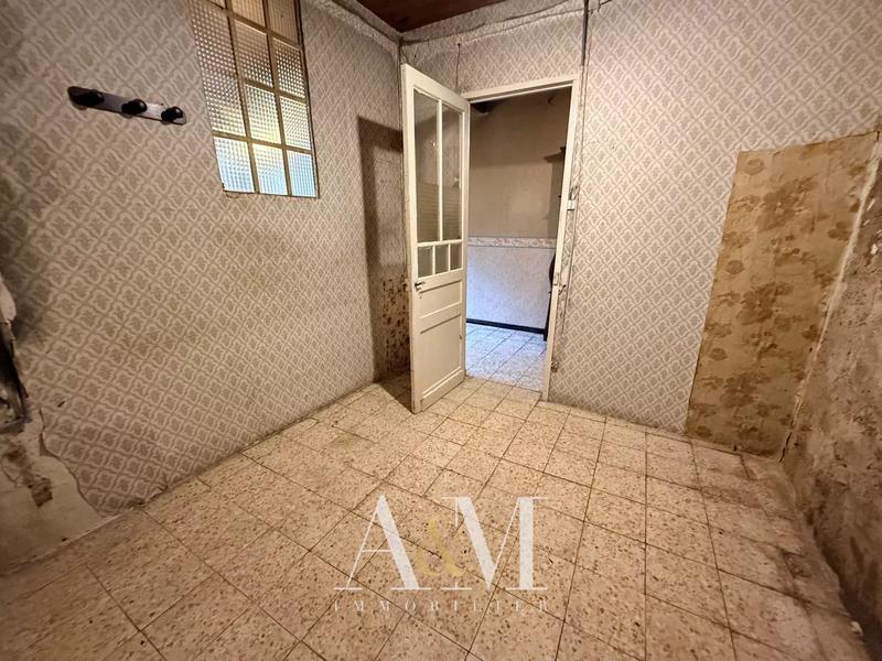 Maison de village - 52 m² - 3 pièces