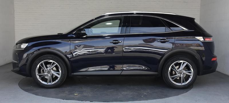 Ds Ds 7 Crossback BlueHDi 130 Eat8 Rivoli - Pack Opera