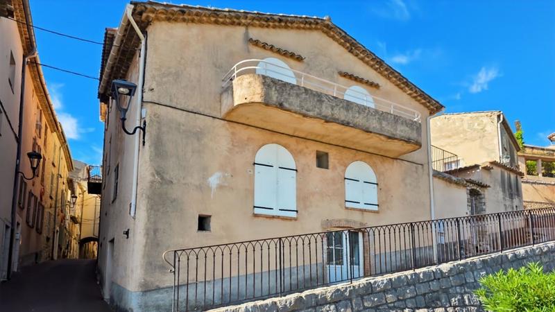 Maison - 60 m² - 3 pièces