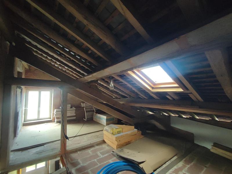 Maison - 50 m² - 2 pièces