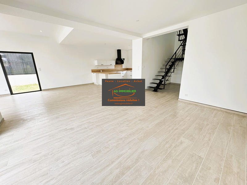 Maison - 162 m² - 6 pièces