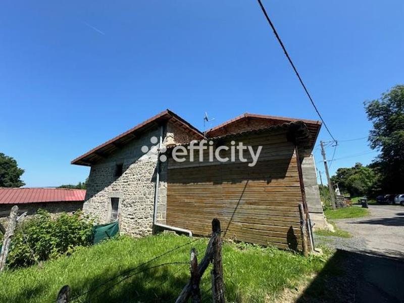 Maison - 55 m² - 3 pièces