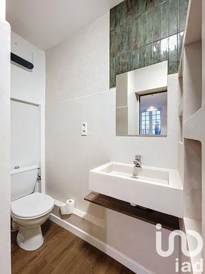 Appartement - 24 m² - 1 pièce