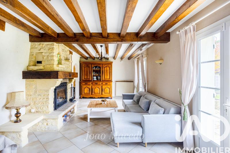 Maison - 157 m² - 7 pièces