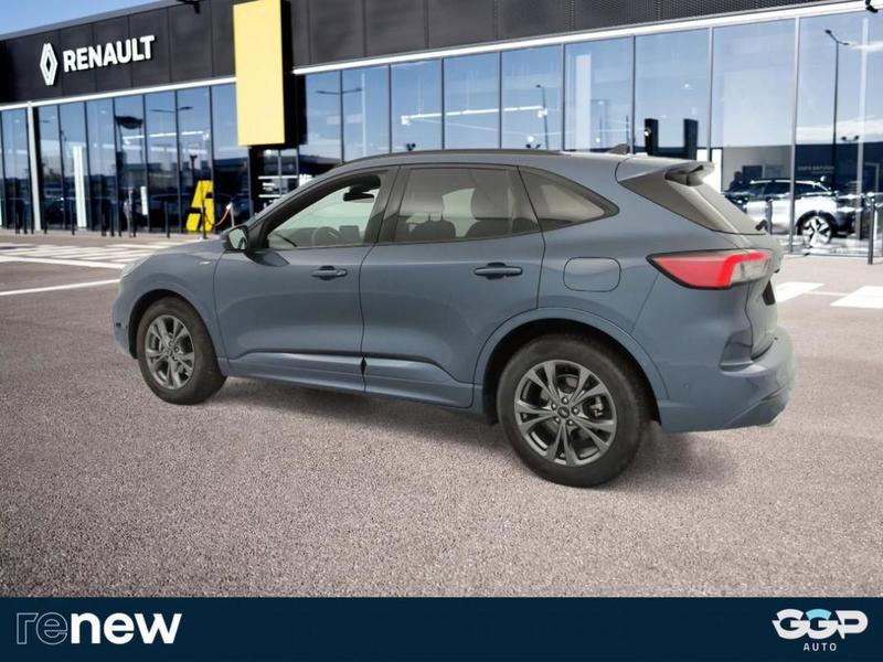 Ford Kuga 2.5 Duratec 190 ch FlexiFuel Fhev E85 Powershift St-Line