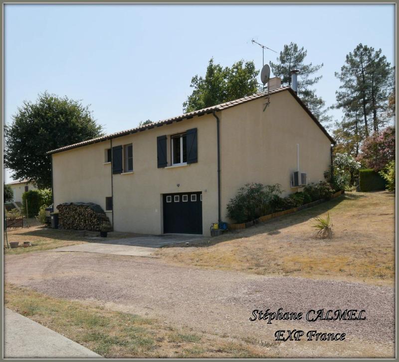 Maison - 143 m² - 4 pièces