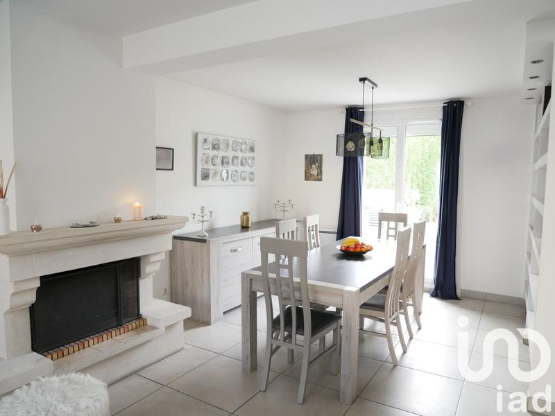 Maison - 138 m² - 7 pièces