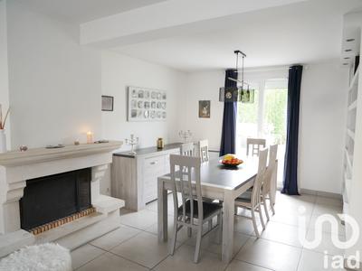 Maison - 138 m² - 7 pièces