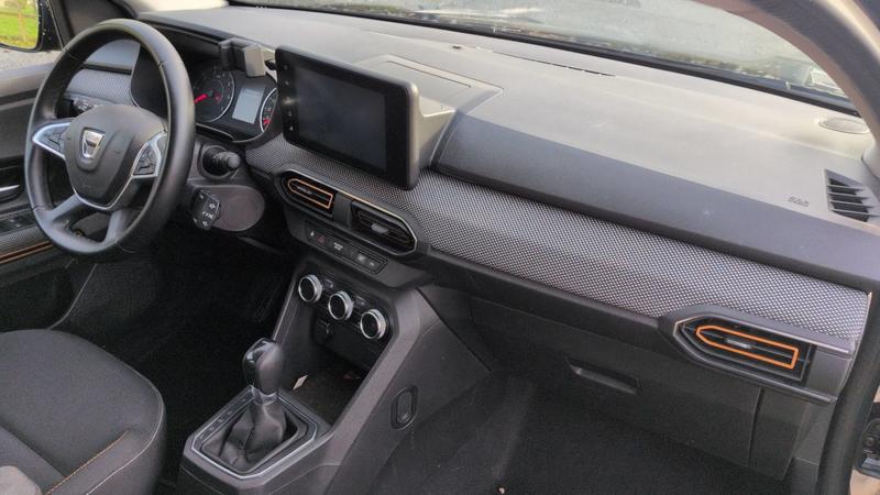 Dacia Sandero 1.0 TCe 90 Cvt6 Stepway Confort - Automatique