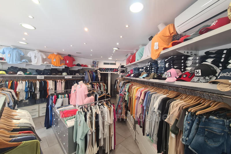 Fonds de commerce - Magasins - 33 m²