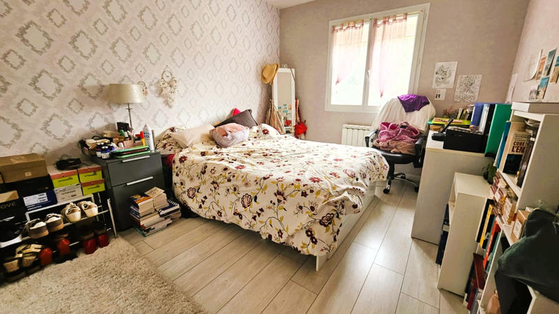 Maison - 115 m² - 6 pièces