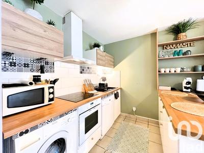 Appartement - 40 m² - 2 pièces