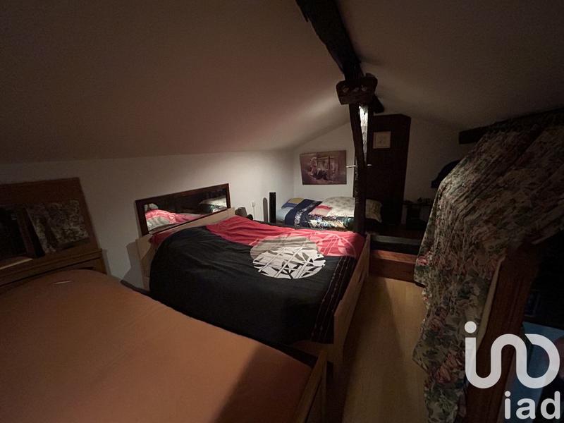 Maison de campagne - 79 m² - 4 pièces