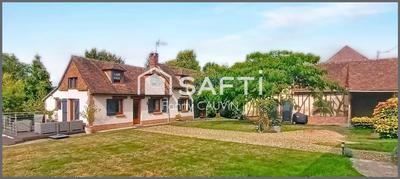 Maison - 114 m² - 7 pièces