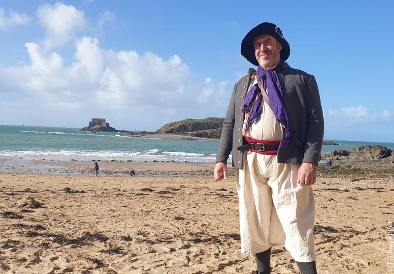 Le destin des derniers corsaires : Saint-Malo sous la Révolution et le 1er Empire
