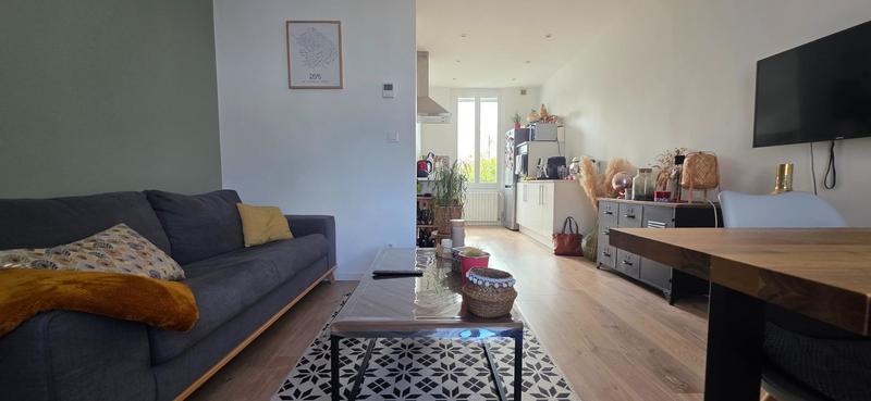 Appartement - 59 m² - 3 pièces